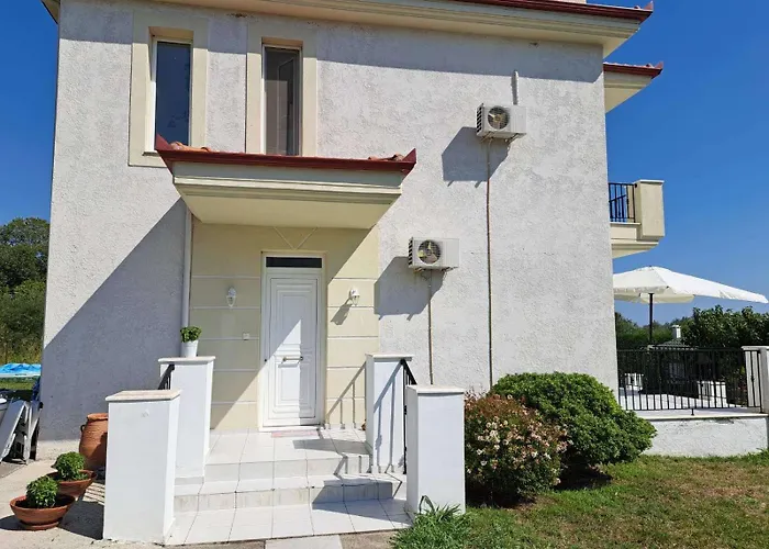 Oasis Case de vacanță