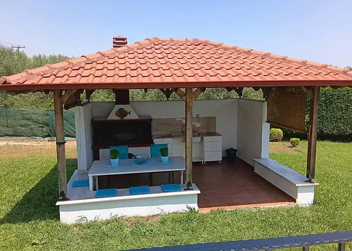 Oasis * Litochoro