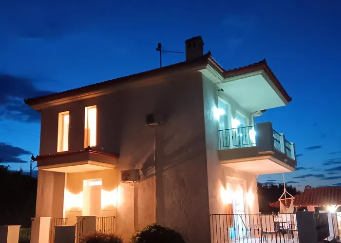 Oasis Case de vacanță *