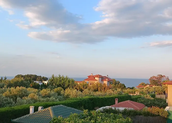 Case de vacanță Oasis *
