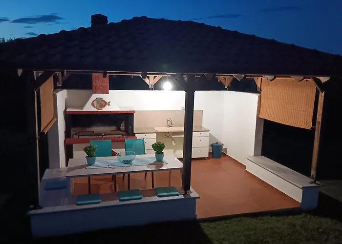 Oasis Case de vacanță Litochoro