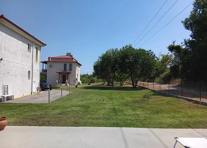 Oasis Case de vacanță