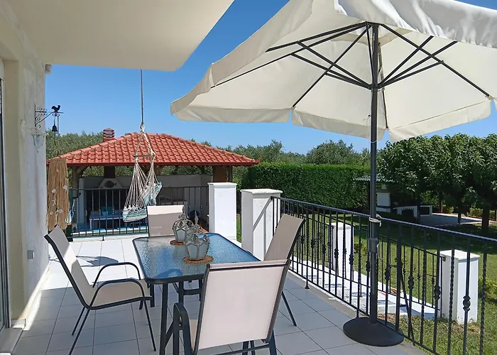 Oasis Case de vacanță Litochoro