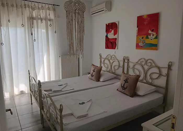 Oasis Case de vacanță Litochoro