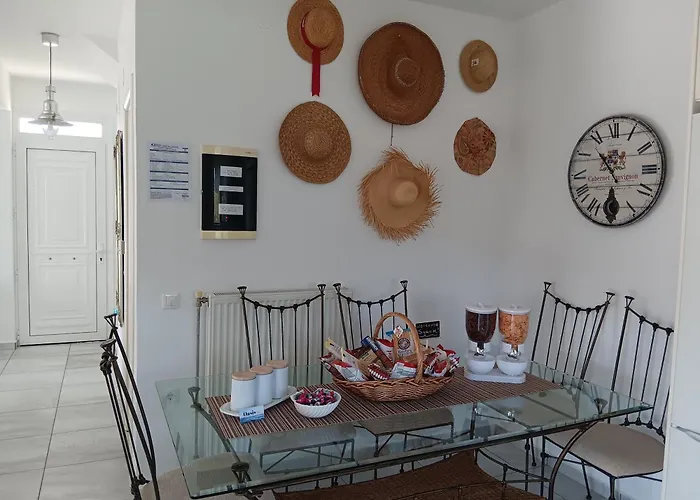 Oasis Case de vacanță *