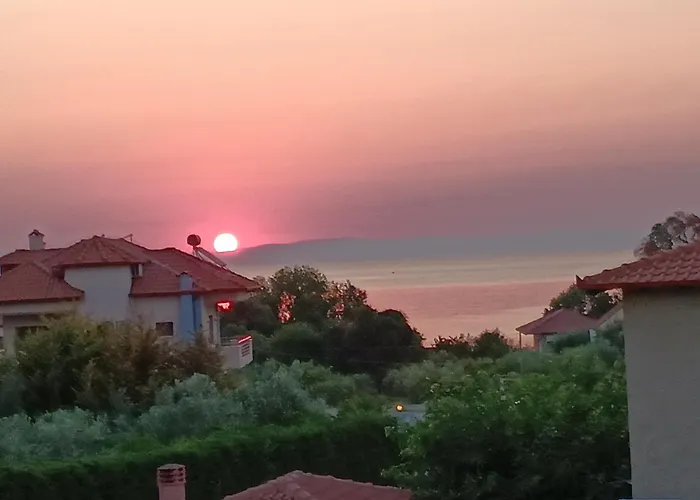 Oasis Case de vacanță Litochoro