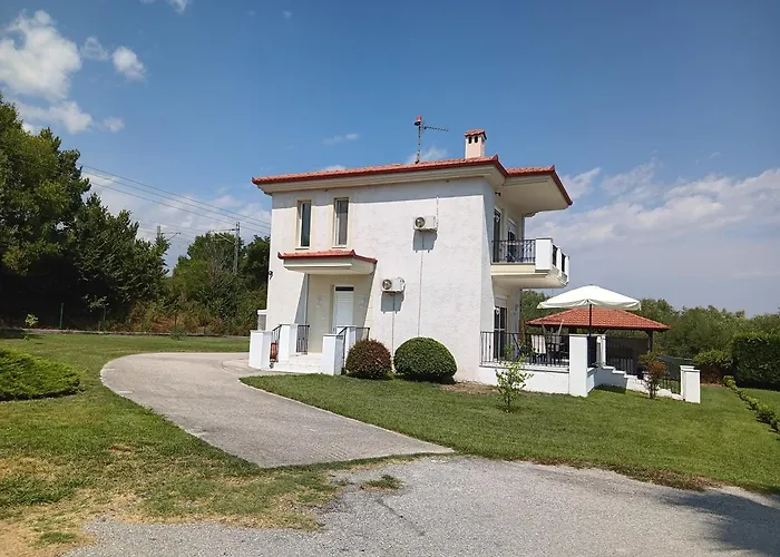 Oasis Case de vacanță Litochoro