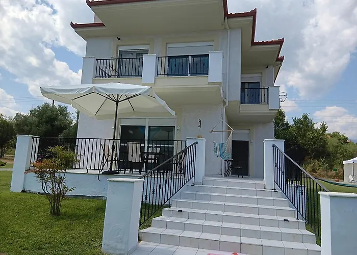 Case de vacanță Oasis Litochoro