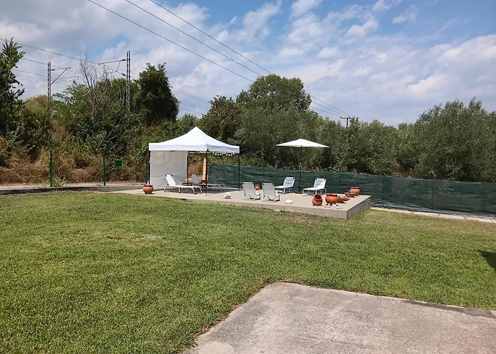Oasis Case de vacanță