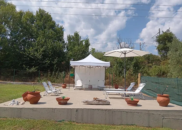 Oasis Case de vacanță *
