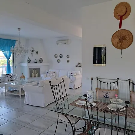 Holiday home Oasis Litochoro