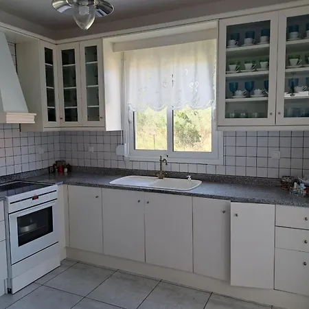 Holiday home Oasis Litochoro