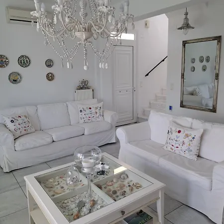 Oasis Holiday home Litochoro