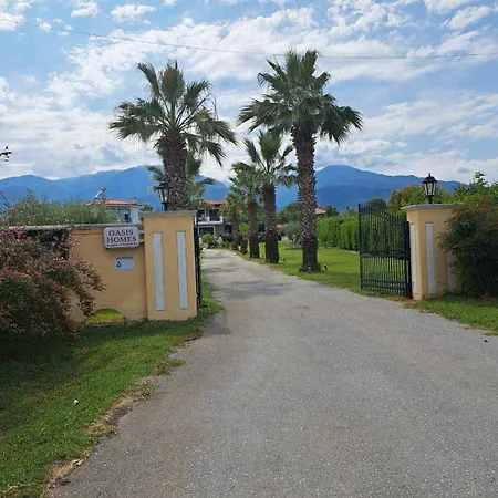 Oasis Holiday home