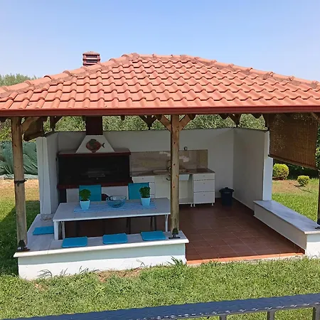 Oasis * Litochoro