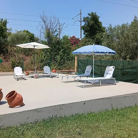 Holiday home Oasis Litochoro
