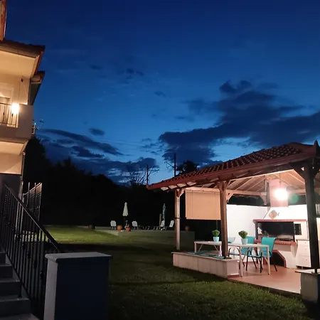 Oasis Holiday home Litochoro