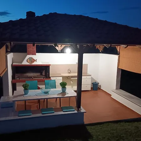 Oasis Hébergement de vacances Litochoro