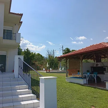Oasis Holiday home Litochoro