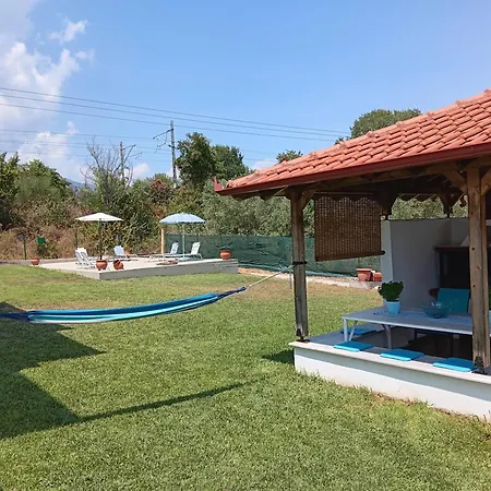 Oasis Holiday home Litochoro
