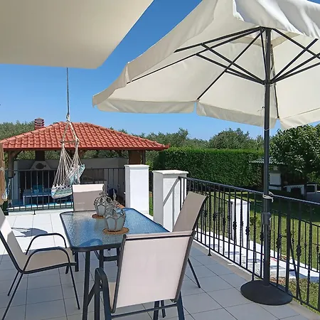 Oasis Hébergement de vacances Litochoro