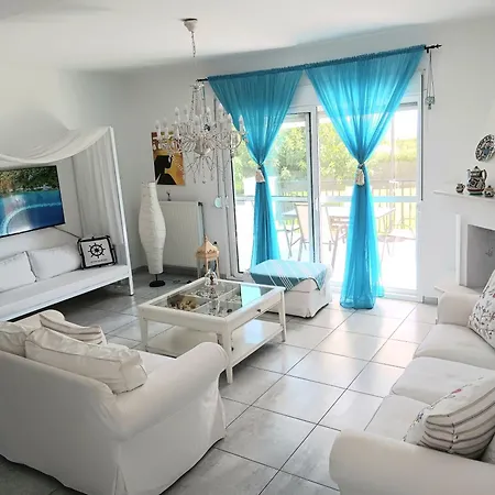 Hébergement de vacances Oasis Litochoro