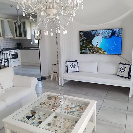 Hébergement de vacances Oasis