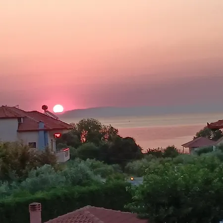 Oasis Hébergement de vacances Litochoro