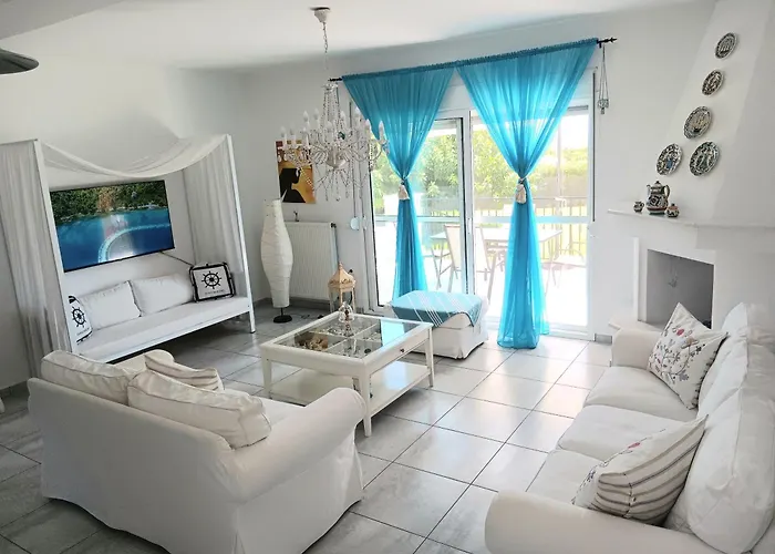 度假居 Oasis 里托楚伦